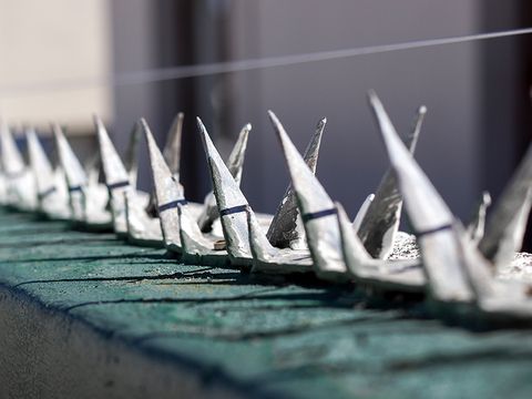 galvanized-spikes-sales-and-installation-port-elizabeth