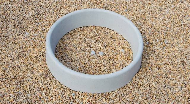 Precast Cement Tree Rings | Garden Products | Catalogue